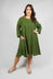 Liguster Tunic in Kasper Green