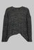 Mariah Jumper in Nero