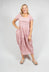 Peoniemals Dress in Lotus Pink