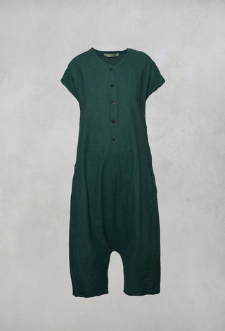 Retrost Jumpsuit in Fidel