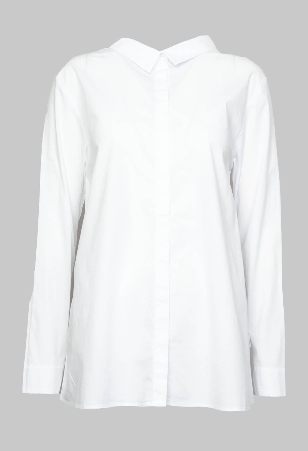 Reversible Blouse in White