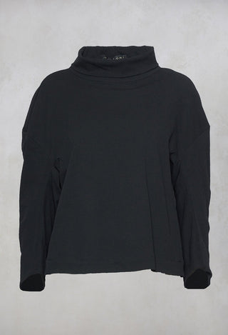 Shirt Labrador in Nero