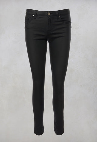 Skinny Soft Feel Jeans in Intrigue