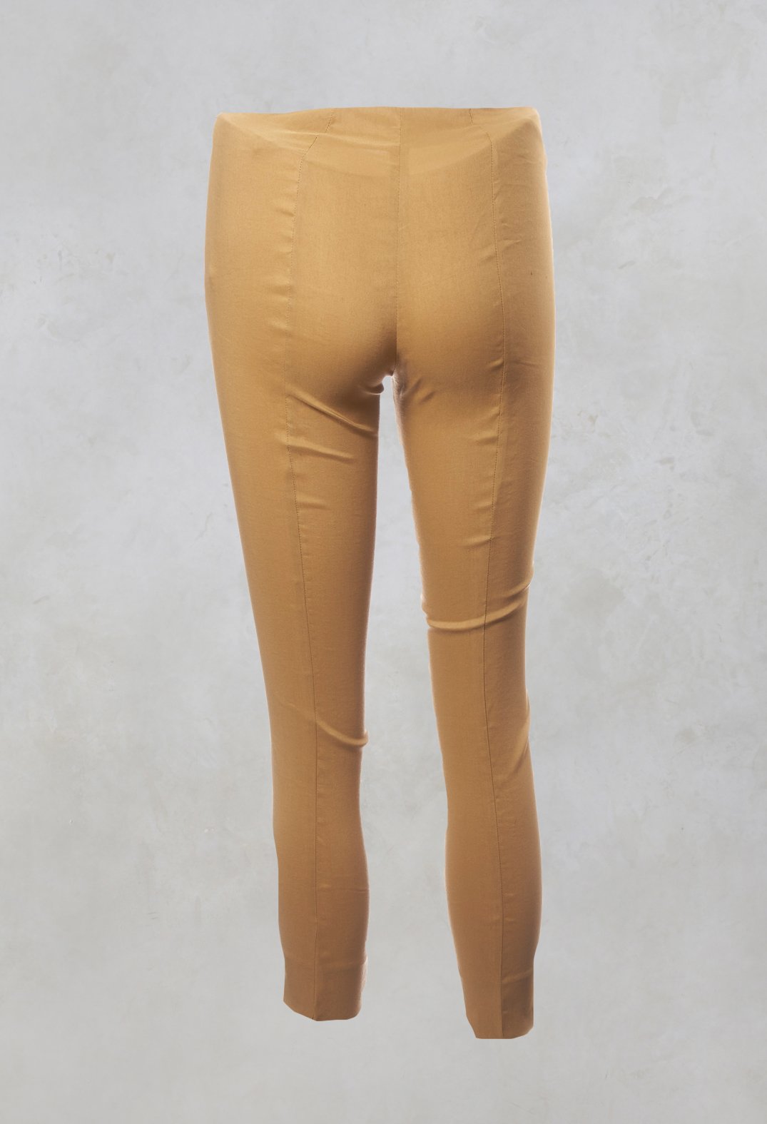 Skinny Trousers in Cartone