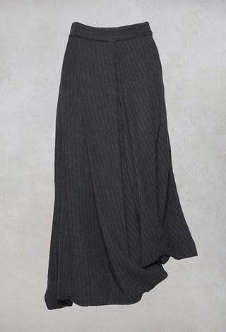 Skirt Nearco in Antracite