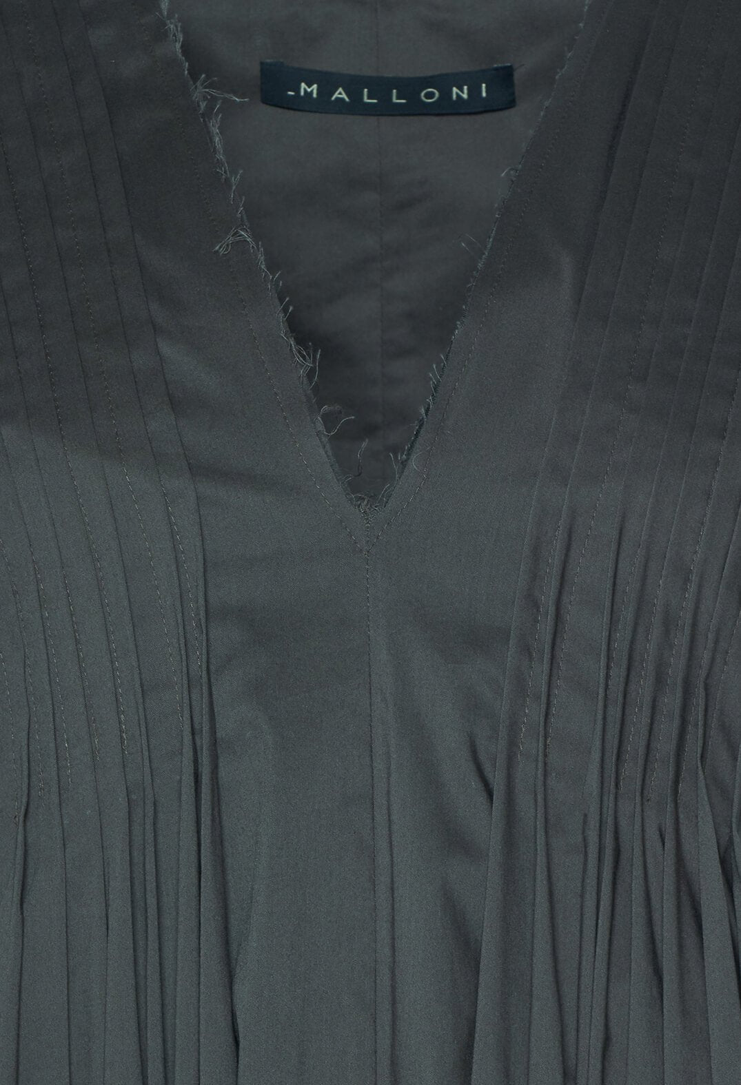 Sleeveless Maxi Dress in Combu