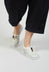 Slip on Misco Loafers in White