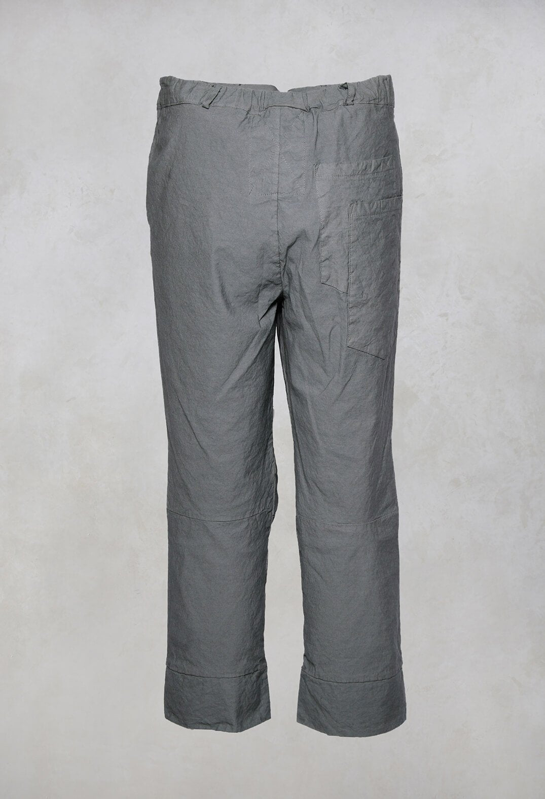 Trousers in Ferro