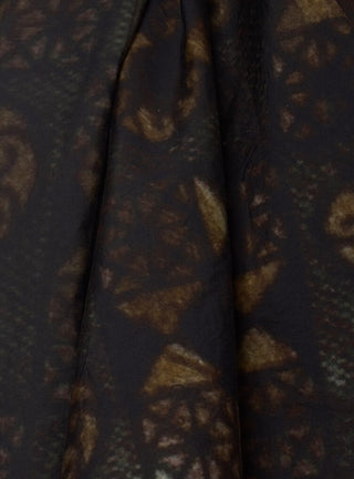 Oversized Large Scarf in Design 032