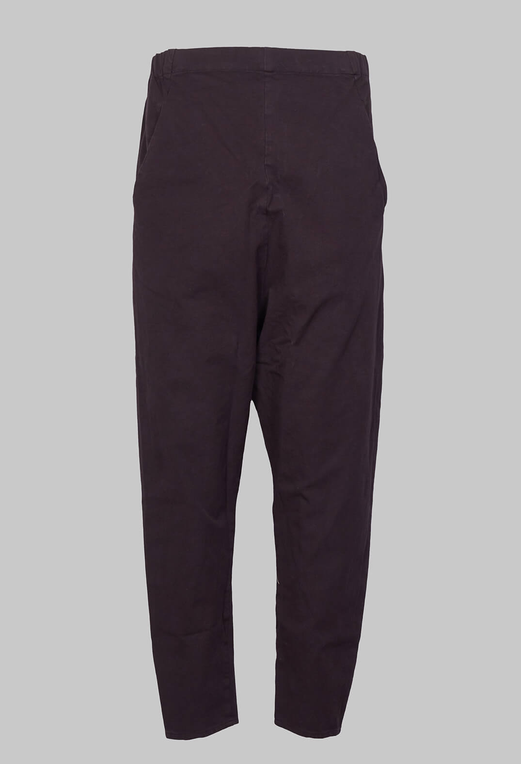 Wirksamen Trousers in Borke Brown