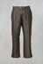 Straight Leg Trousers in Gold Mix