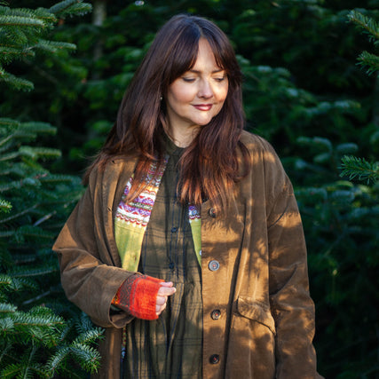 Amongst The Foliage - Olivia May