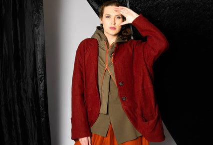How to Transition Avant-Garde Clothing from Summer into Autumn