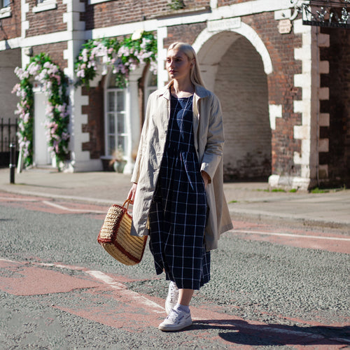 Styling: Lightweight Coats