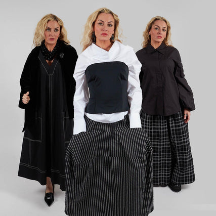 Cutting-edge Couture