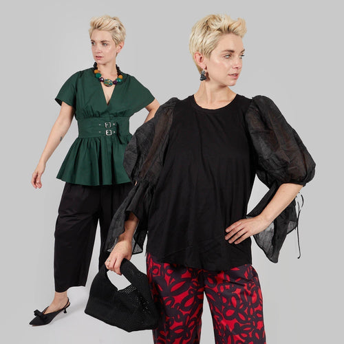 Styling: Fashion Finesse