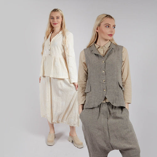 Styling: A Casual Summer