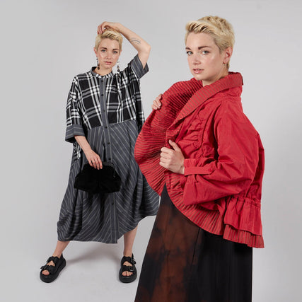 Styling: Avant Garde Dresses