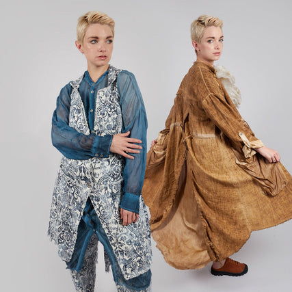 Styling: Bohemian Edge