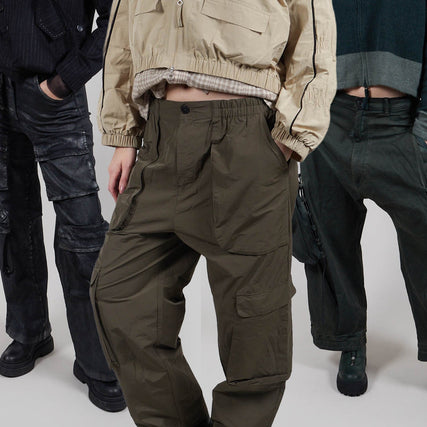 Styling: Cargo Pants