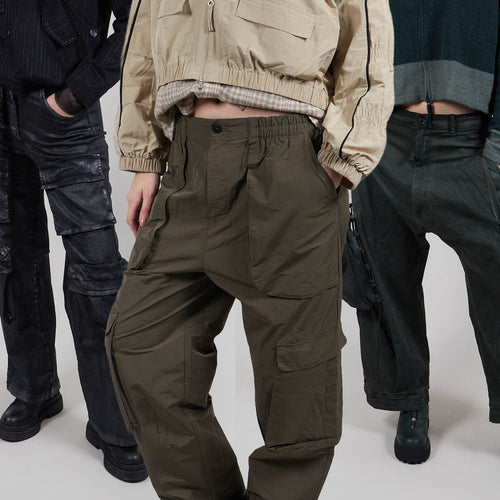 Styling: Cargo Pants