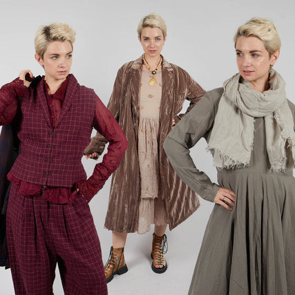Styling: A Romantic Autumn