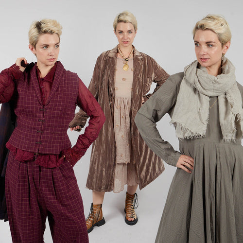 Styling: A Romantic Autumn
