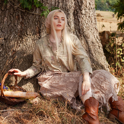 Under the Old Oak Tree
