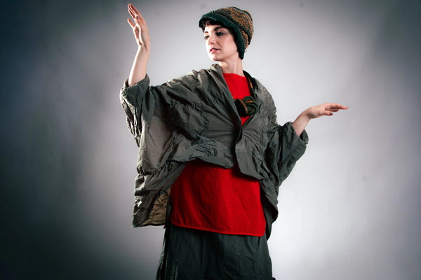How to Take Moyuru Clothing from Summer into Autumn