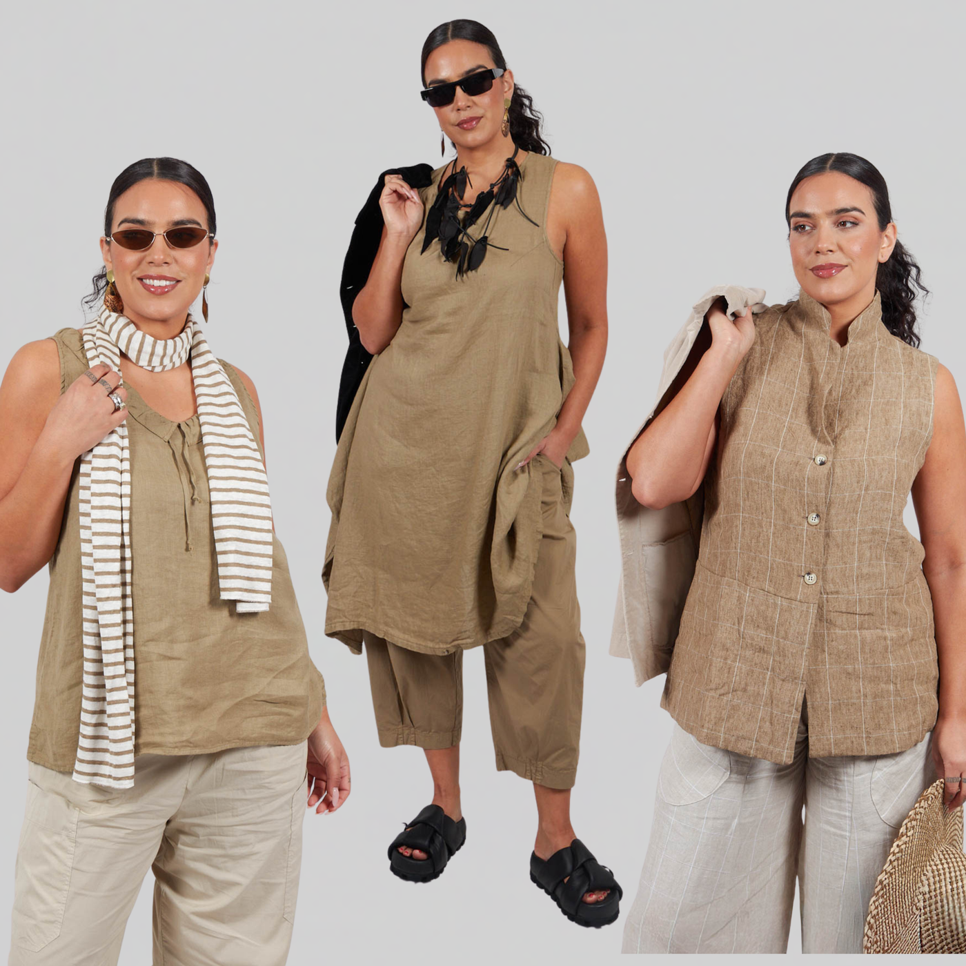 Mama B Spring Wardrobe Ideas: Easy Italian Style