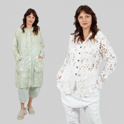 How to Build Outfits with Rundholz Statement Pieces