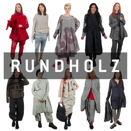 Rundholz Autumn/Winter Outfits