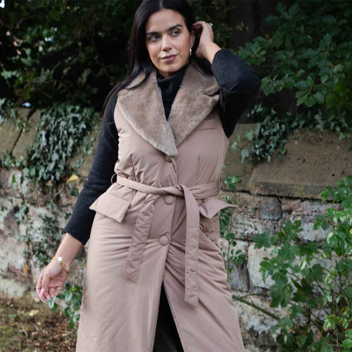 Styling: layered Up