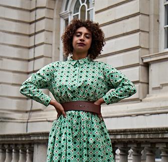 Strength In The City - Olivia May