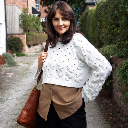Styling: Wrapped In Autumn
