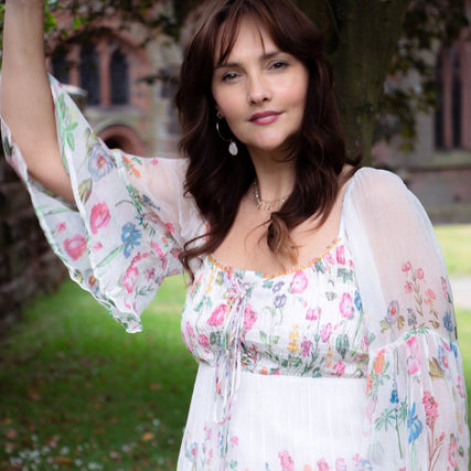 Styling: Whimsical Dresses