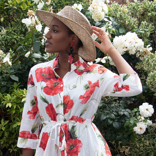 Styling: Summer Hats