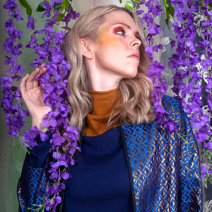 A Colourful Reflection - Olivia May