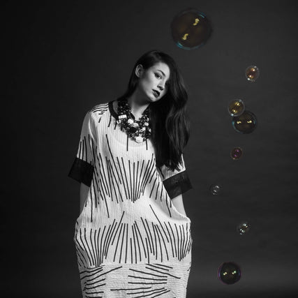 Black & White - Olivia May