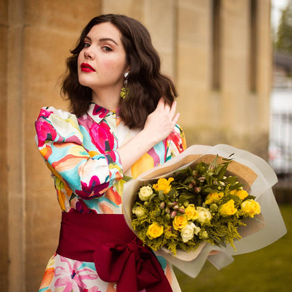 The Dress Code - Olivia May
