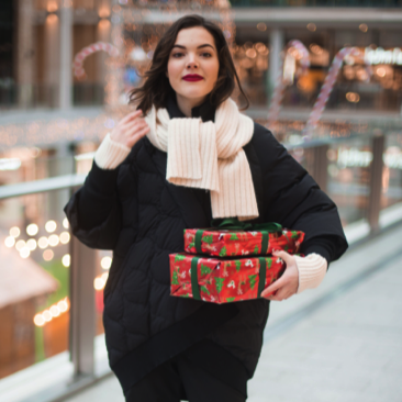 Christmas Markets - Olivia May