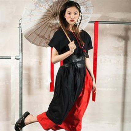 Moyuru SS19 - Olivia May