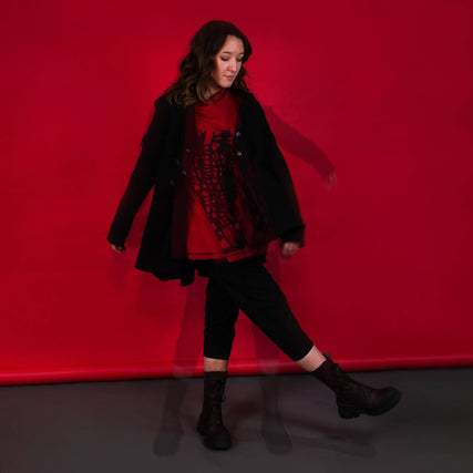 Cardinal Red