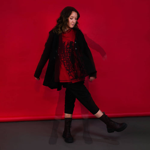 Cardinal Red