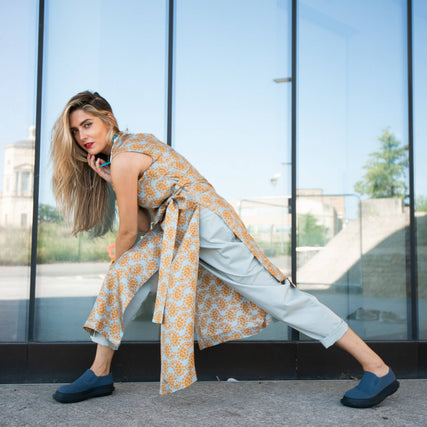 Avant-Garde Angles - Olivia May