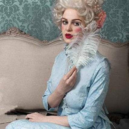 Welcome to Versailles - Olivia May