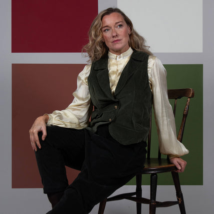 Tailored in Silk