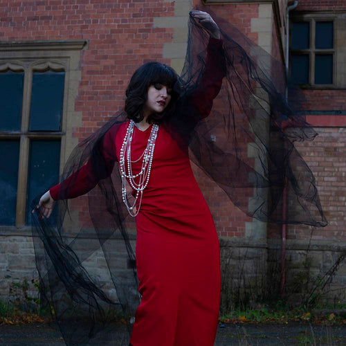 Hauntingly Chic