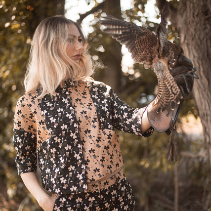 Fashioned by Nature - Olivia May