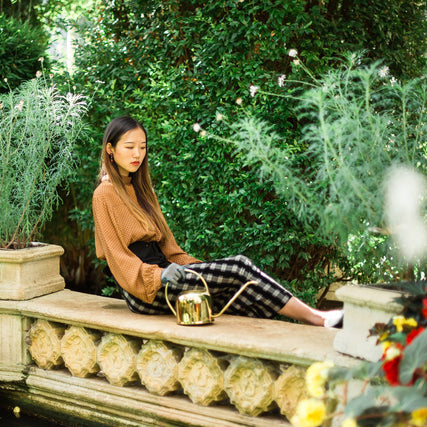 The Glasshouse - Olivia May